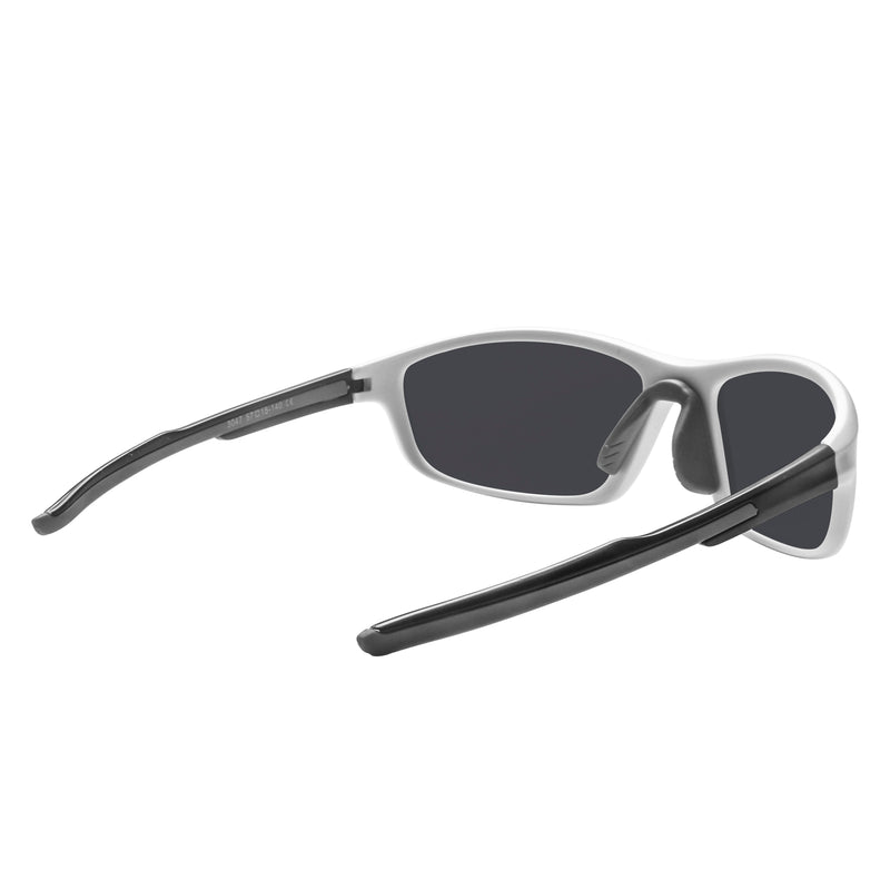 Josue Acetate Rectangle Sunglasses