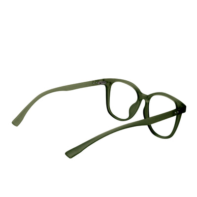 Naomi Acetate Rectangle Glasses