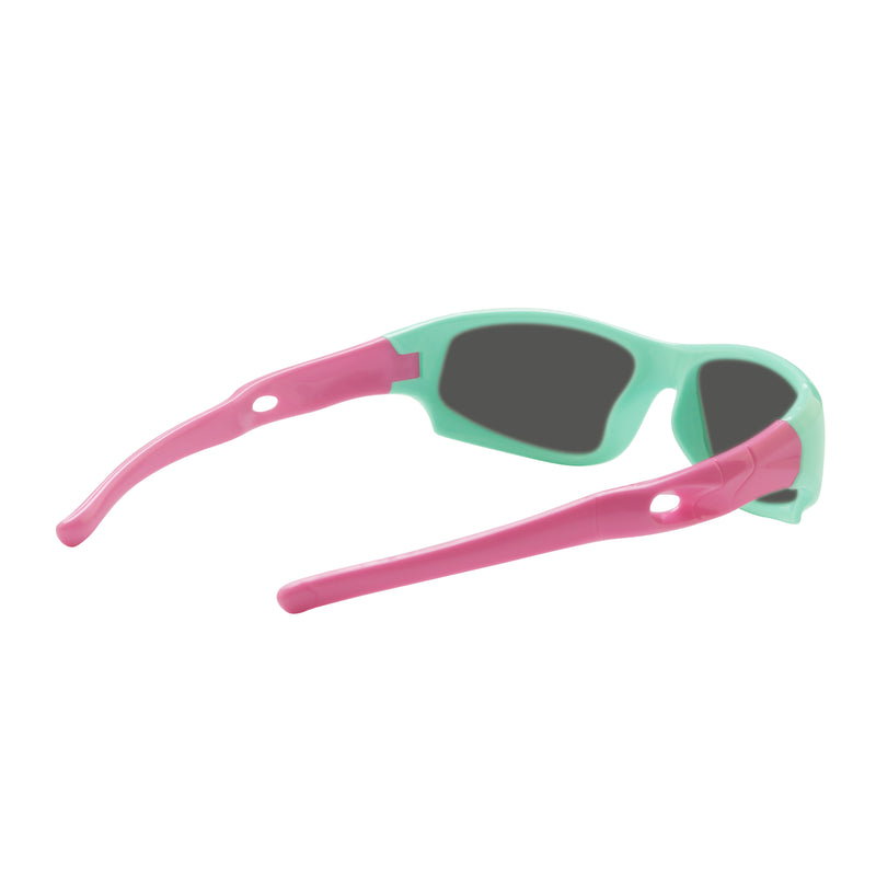 Axl Teenager Geometric Sunglasses