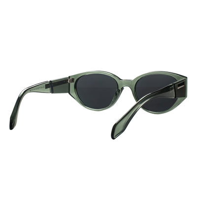 Clover Geometric Sunglasses