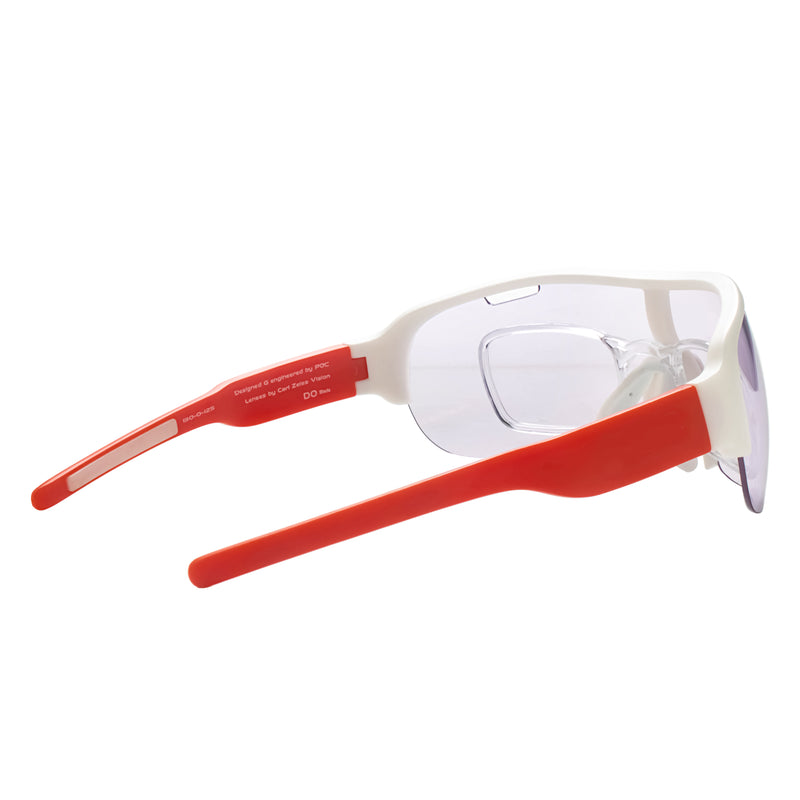Jorge Rectangle Acetate Prescription Cycling Sport Sunglasses Kit