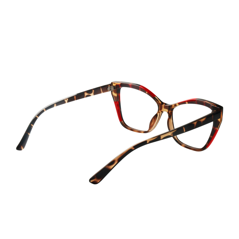 Savannah Cateye Full Frame Acetate Eyeglasses