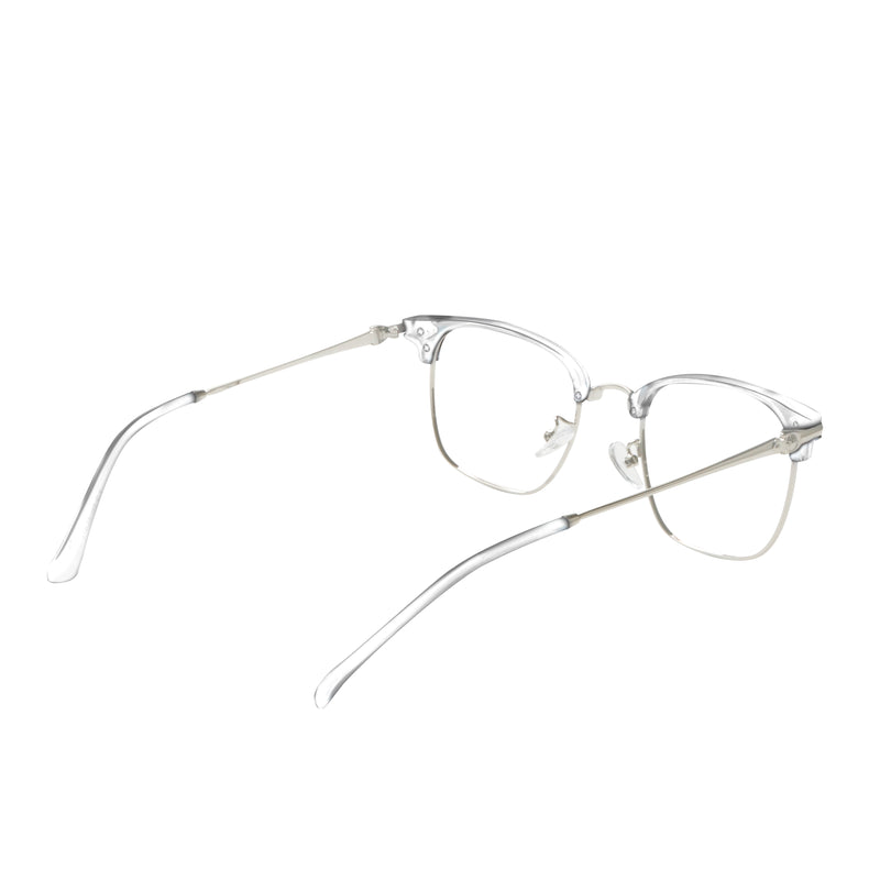 Wade Rectangle Acetate Eyeglasses