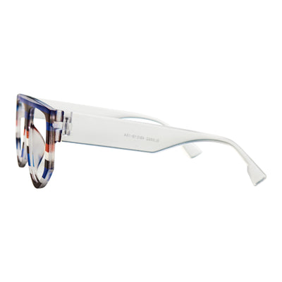 Lakelyn Geometric Glasses