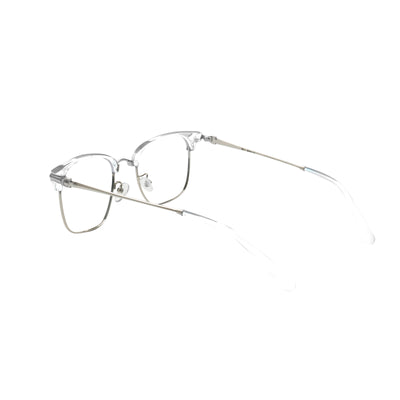 Wade Rectangle Acetate Eyeglasses