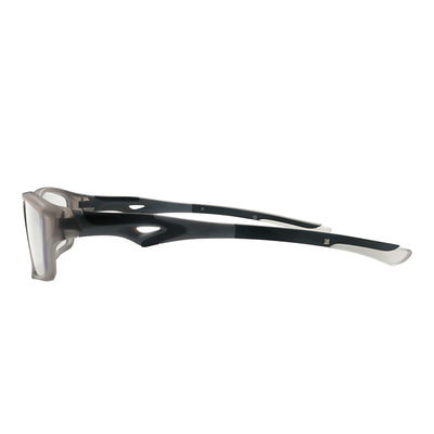 Remi Acetate Rectangle Sports Glasses