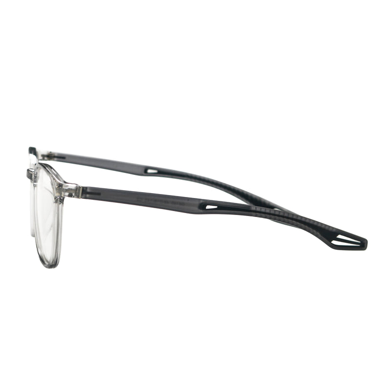 Sarahi Acetate Rectangle Sports Glasses