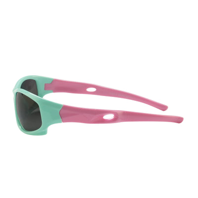 Axl Teenager Geometric Sunglasses