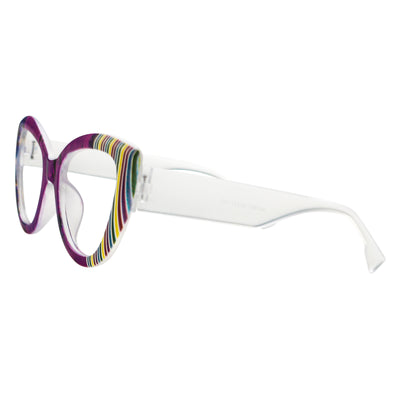 Paola Cat Eye Glasses