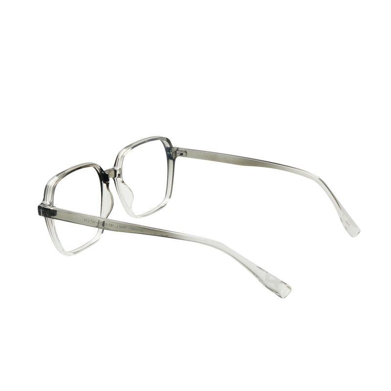 Vicki Geometric Acetate Eyeglasses