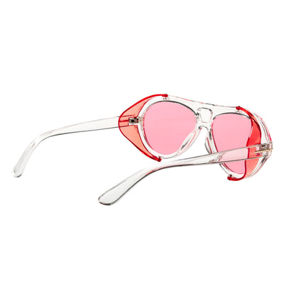 Pierce Oval Sunglasses