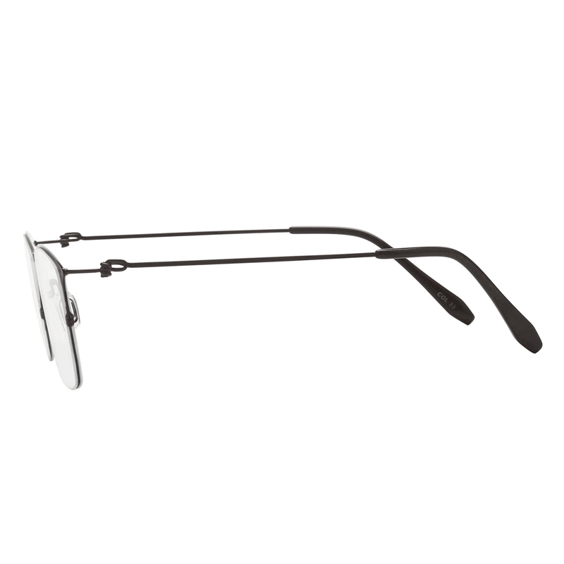 Semaj Rectangle Glasses