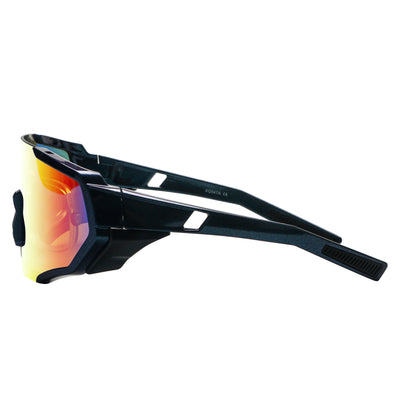 Luke Prescription Cycling Sport Sunglasses Kit