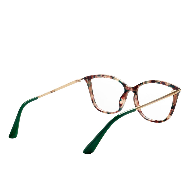 Brenda Acetate Cat Eye Glasses