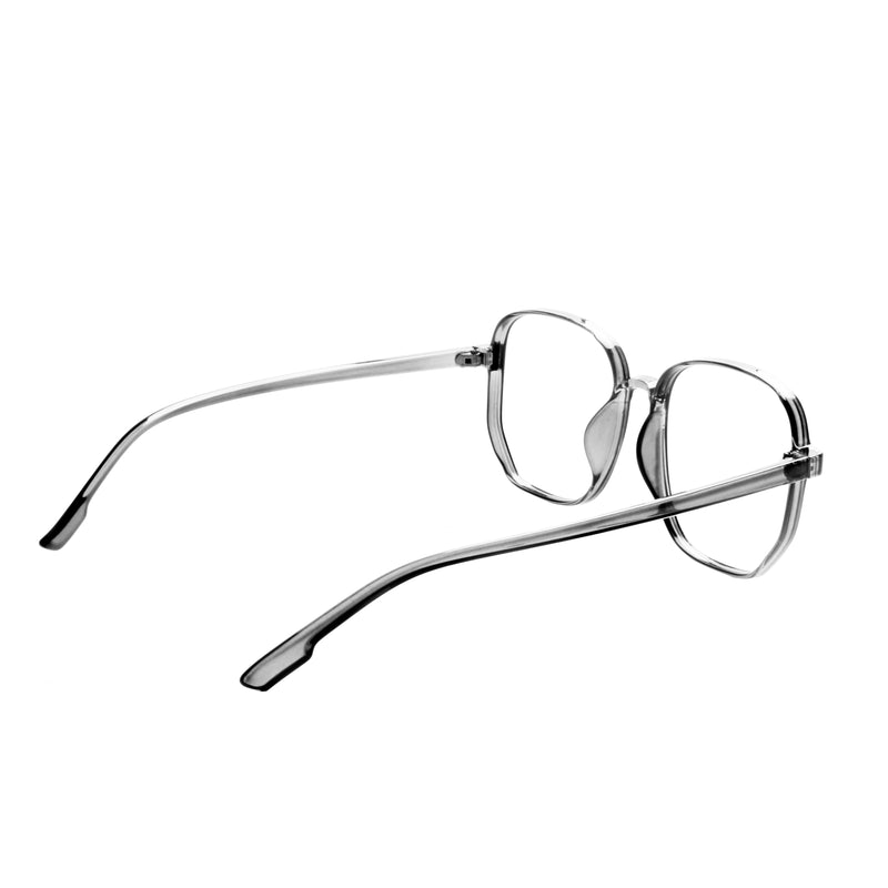 Terrcy Acetate Rectangle Glasses