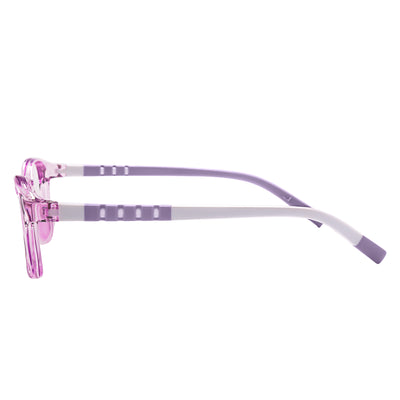 Jerry Rectangle Child Eyeglasses