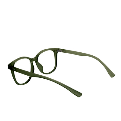 Naomi Acetate Rectangle Glasses