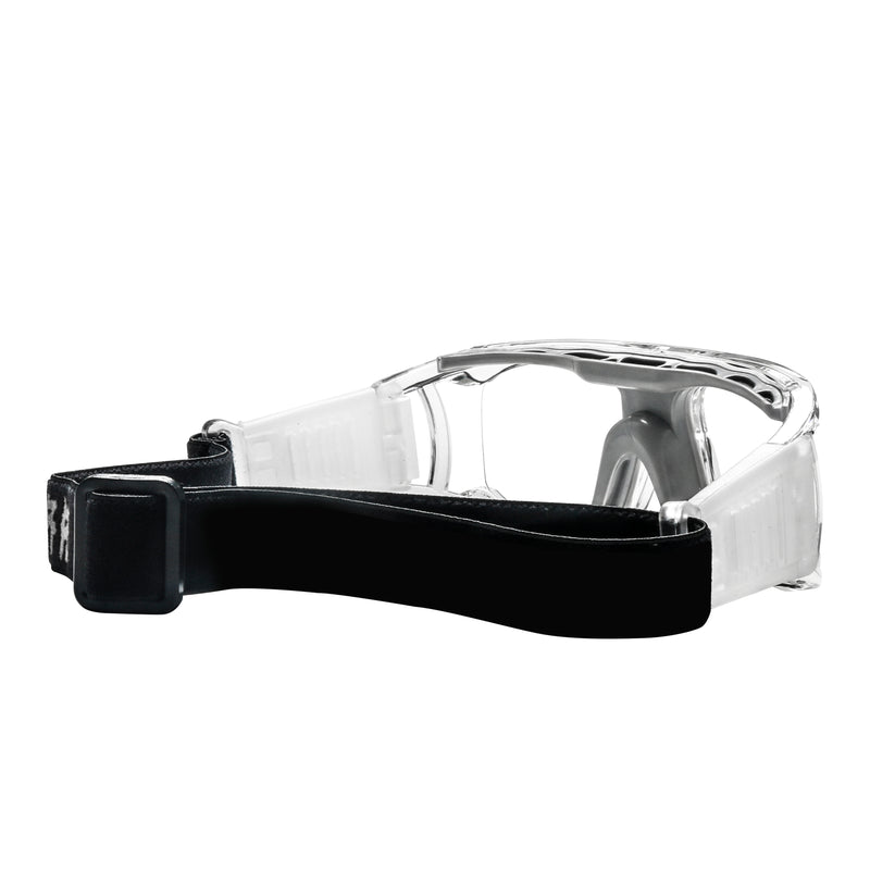 Boone Rectangle Acetate Basketball Glasses