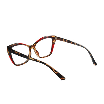 Savannah Cateye Full Frame Acetate Eyeglasses