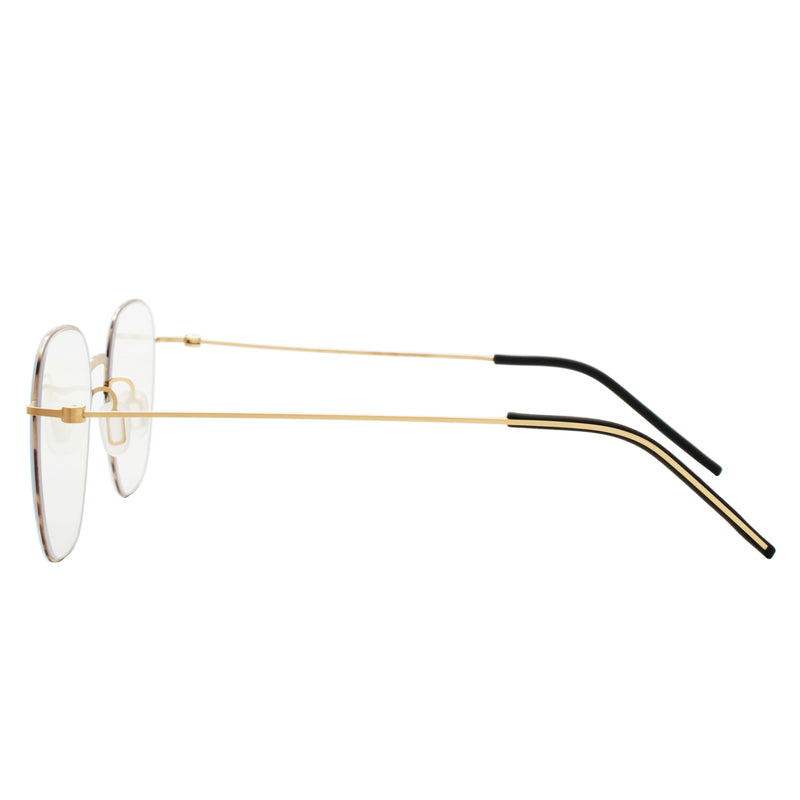 Teddy Geomitric Glasses