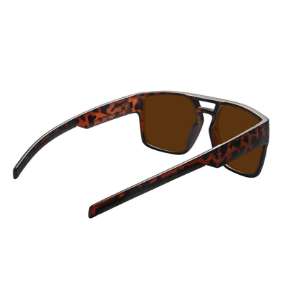 Chase Acetate Rectangle Sunglasses