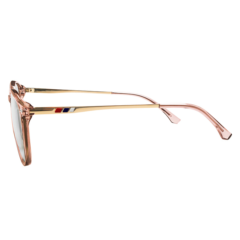 Haley Oval Glasses