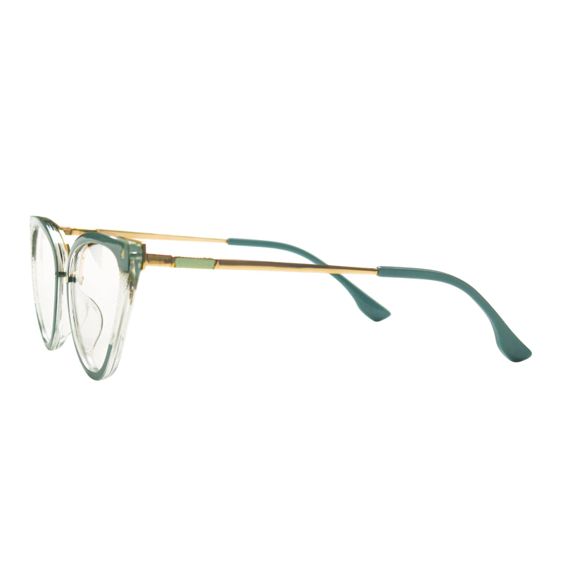 Xyla Cat Eye Glasses