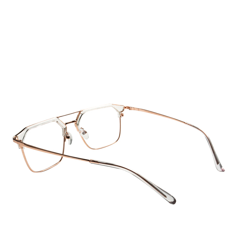 Sophia Acetate Aviator Glasses