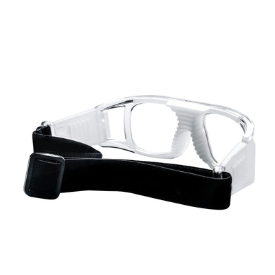 Miller Rectangle Acetate Basketball Glasses