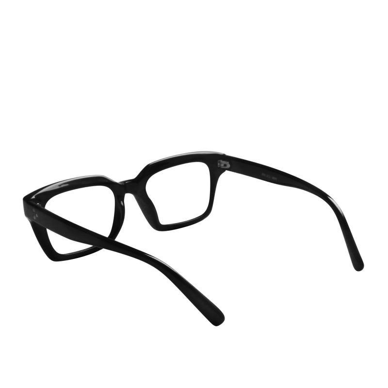 Bailey Acetate Rectangle Glasses