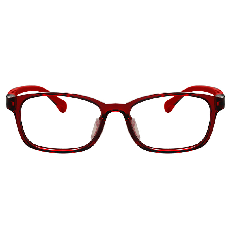 Jerry Rectangle Child Eyeglasses