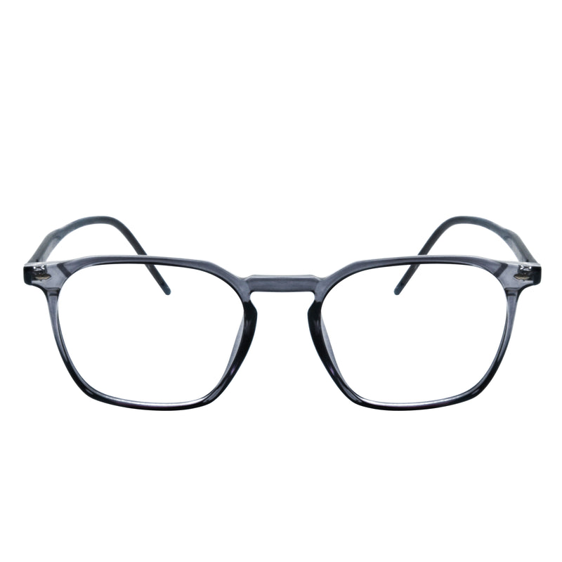 Charlotte Acetate Rectangle Glasses