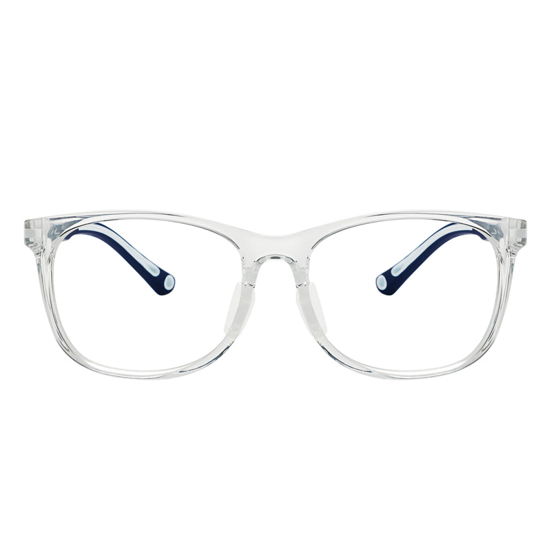 Jireh Rectangle Child Eyeglasses