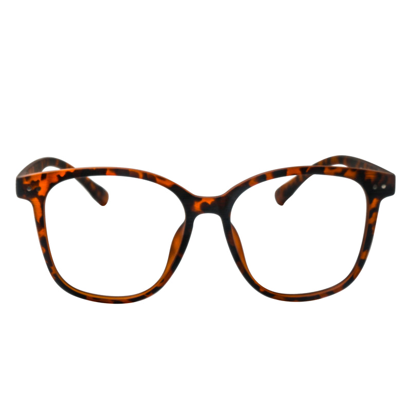 Naomi Acetate Rectangle Glasses