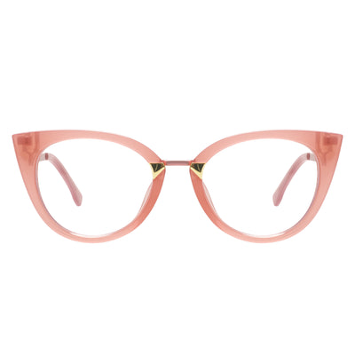 Dazzle Cat Eye Glasses