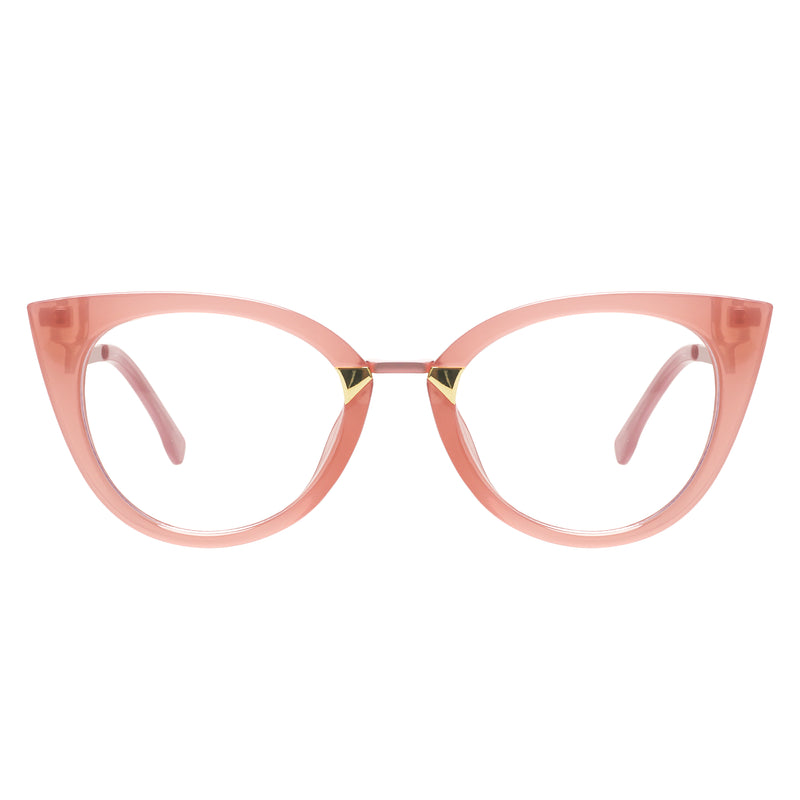 Dazzle Cat Eye Glasses