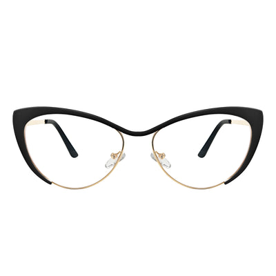 Kathryn Cat Eye Glasses