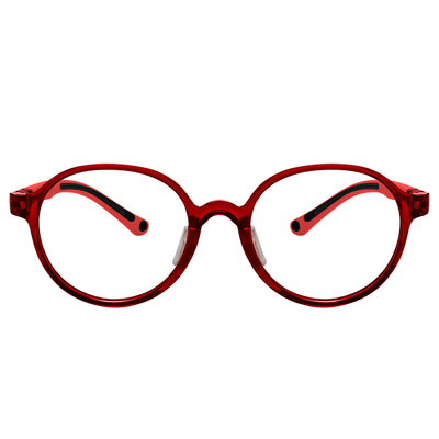 Mitchell Oval Child Eyeglasses