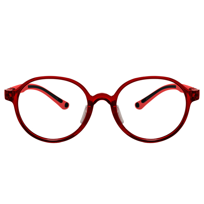 Mitchell Oval Child Eyeglasses