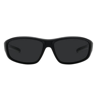 Zyon Prescription Safety Tactical Rectangle Sunglasses