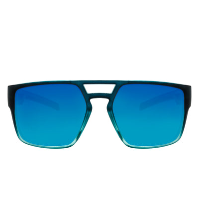 Chase Acetate Rectangle Sunglasses