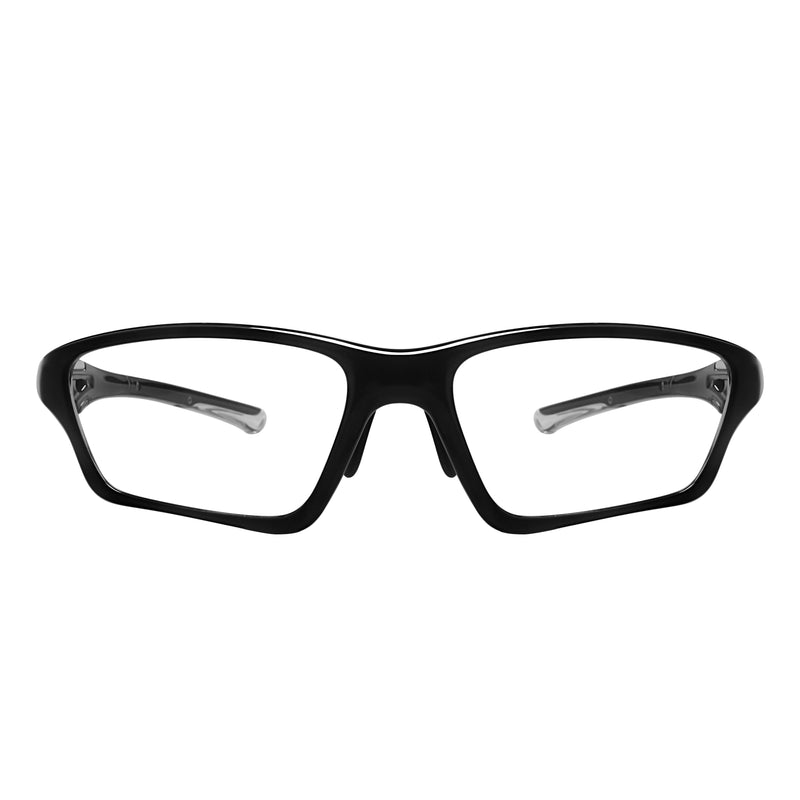 Remi Acetate Rectangle Sports Glasses