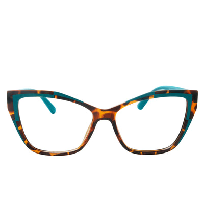 Savannah Cateye Full Frame Acetate Eyeglasses