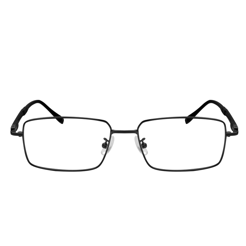 Landon Rectangle  Glasses