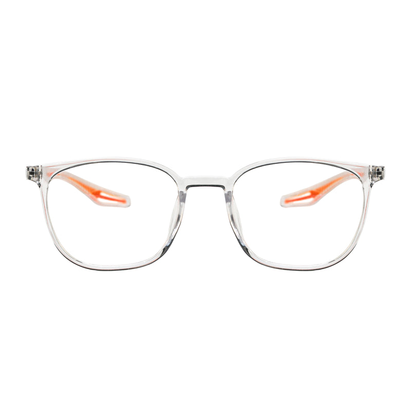 Sarahi Acetate Rectangle Sports Glasses