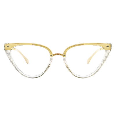 Xyla Cat Eye Glasses