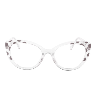 Elvira Cateye Full Frame Acetate Eyeglasses