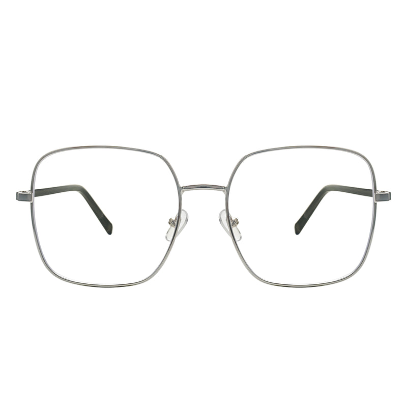 Elowyn Acetate Rectangle Glasses