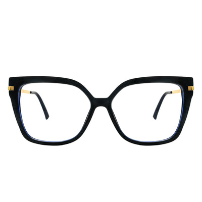 Lillie Geometric Glasses