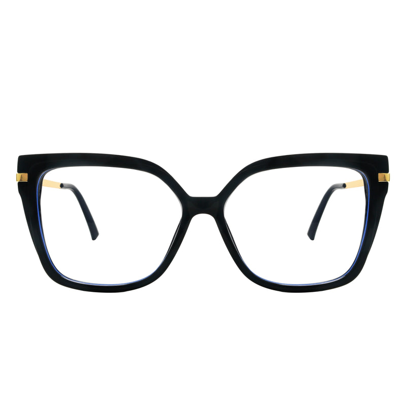 Lillie Geometric Glasses